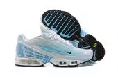 air max plus 3 nike avis blue light white